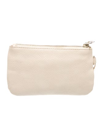 Tory Burch Leather Clutch