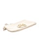 Tory Burch Leather Clutch