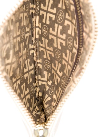 Tory Burch Leather Clutch