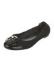 Tory Burch Leather Ballet Flats
