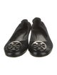 Tory Burch Leather Ballet Flats