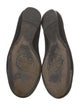 Tory Burch Leather Ballet Flats