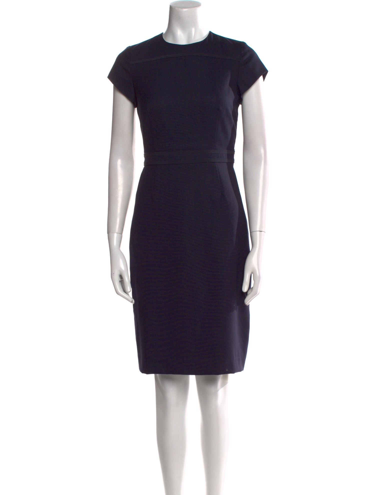 Tory Burch Wool Knee-Length Dress