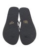 Tory Burch Rubber Printed Flip Flops