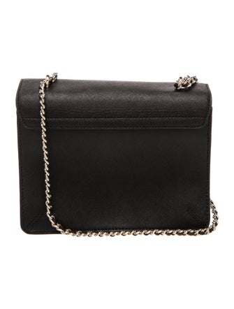 Tory Burch Saffiano Leather Shoulder Bag