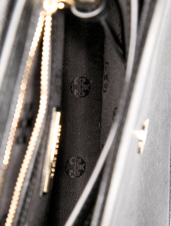 Tory Burch Saffiano Leather Shoulder Bag