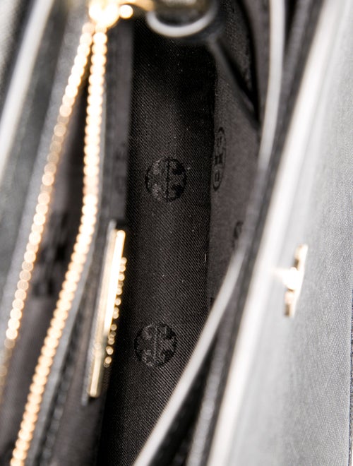 Tory Burch Saffiano Leather Shoulder Bag