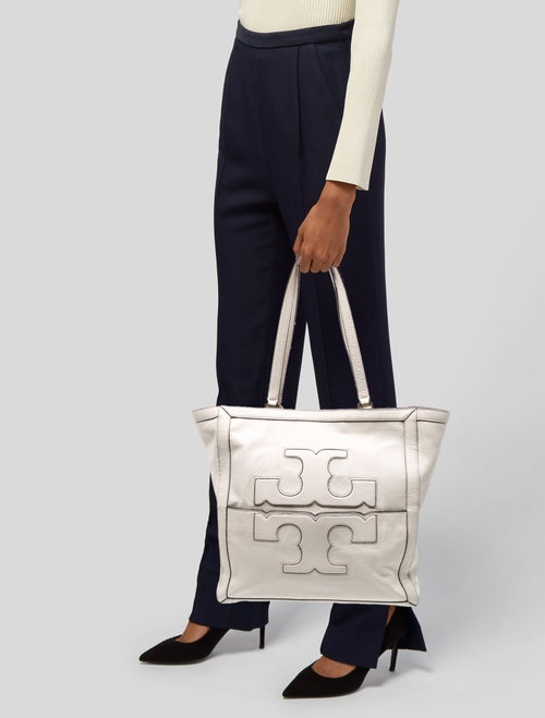 Tory Burch Leather Tote