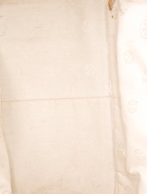 Tory Burch Leather Tote