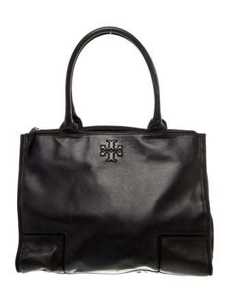 Tory Burch Leather Top Handle Bag