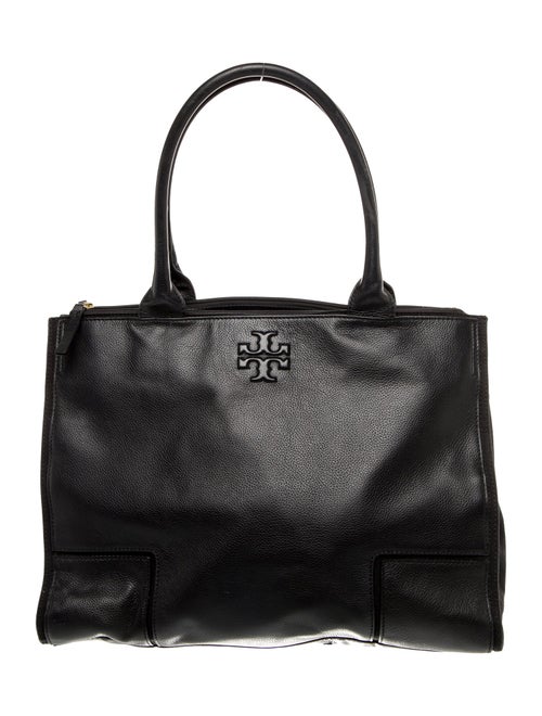 Tory Burch Leather Top Handle Bag