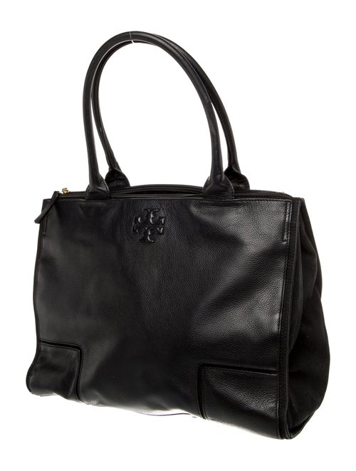 Tory Burch Leather Top Handle Bag
