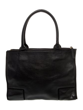 Tory Burch Leather Top Handle Bag