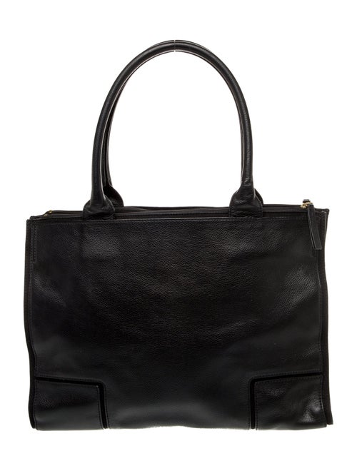 Tory Burch Leather Top Handle Bag