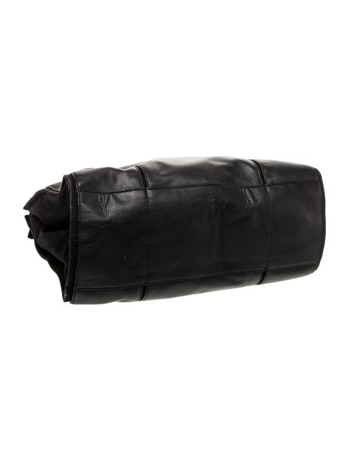 Tory Burch Leather Top Handle Bag