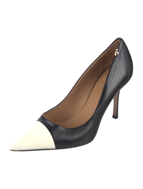 Tory Burch Leather Pumps