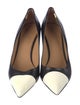 Tory Burch Leather Pumps