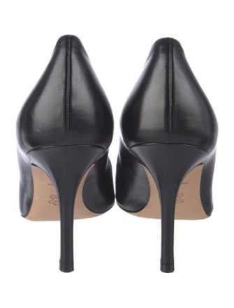Tory Burch Leather Pumps