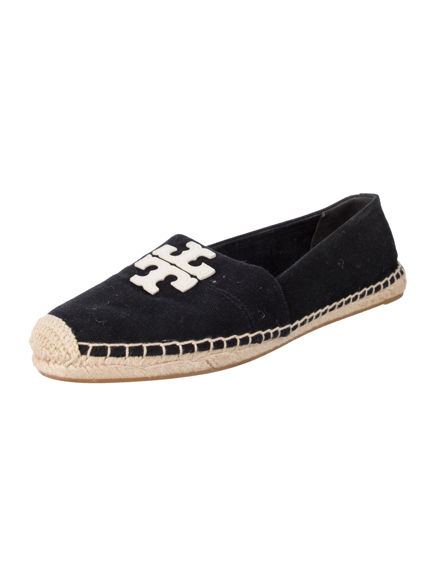 Tory Burch Canvas Espadrilles