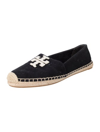 Tory Burch Canvas Espadrilles