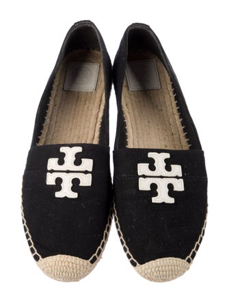 Tory Burch Canvas Espadrilles