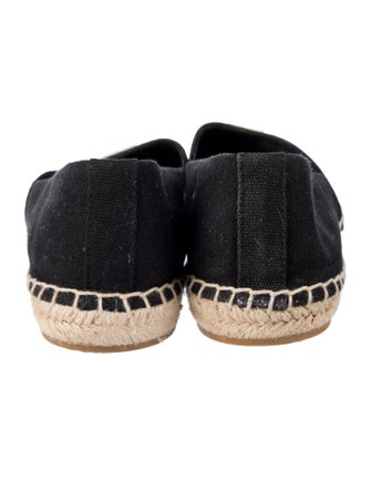 Tory Burch Canvas Espadrilles