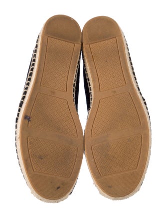 Tory Burch Canvas Espadrilles