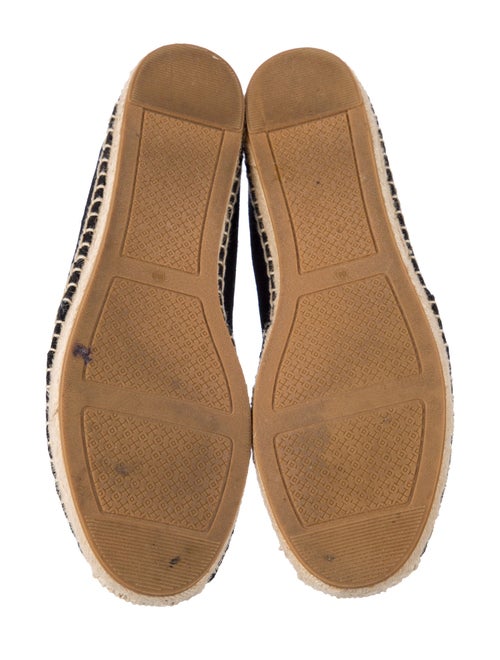 Tory Burch Canvas Espadrilles