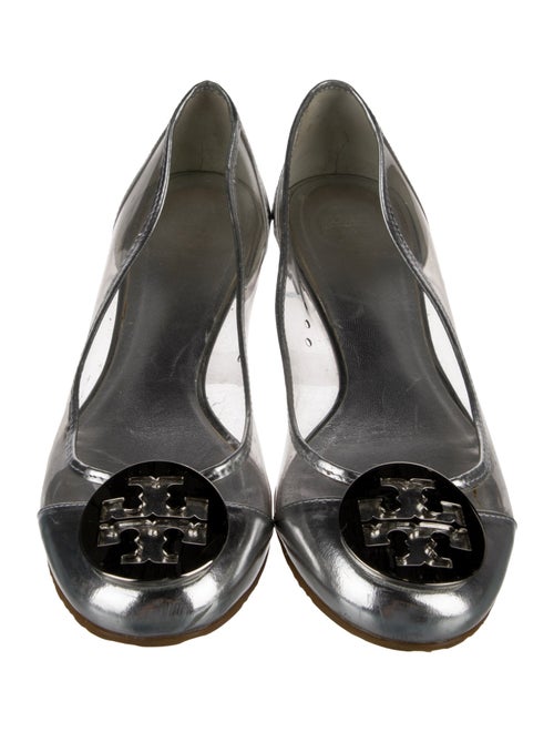 Tory Burch PVC Ballet Flats