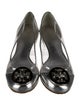 Tory Burch PVC Ballet Flats