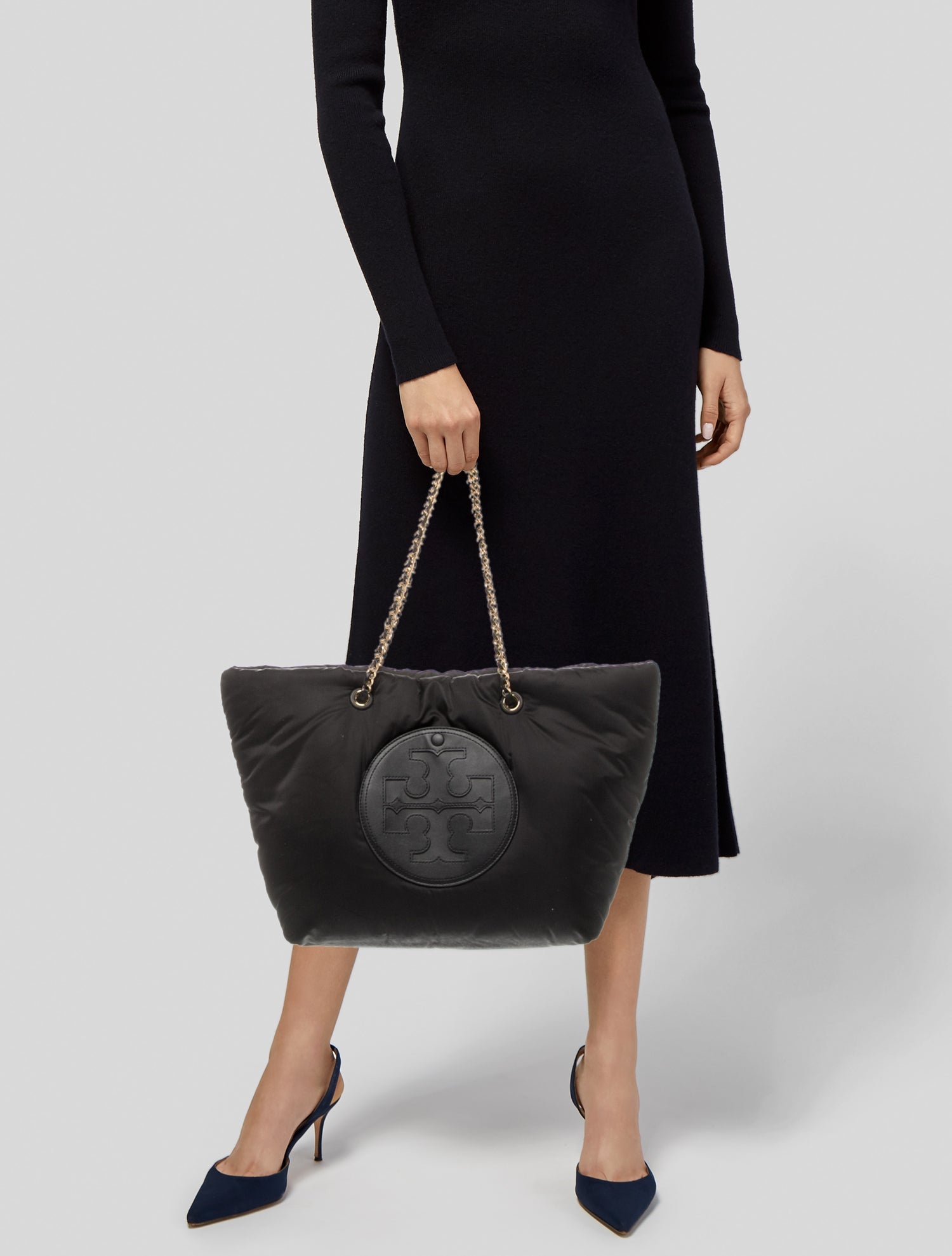 Tory Burch Nylon Evening Bag