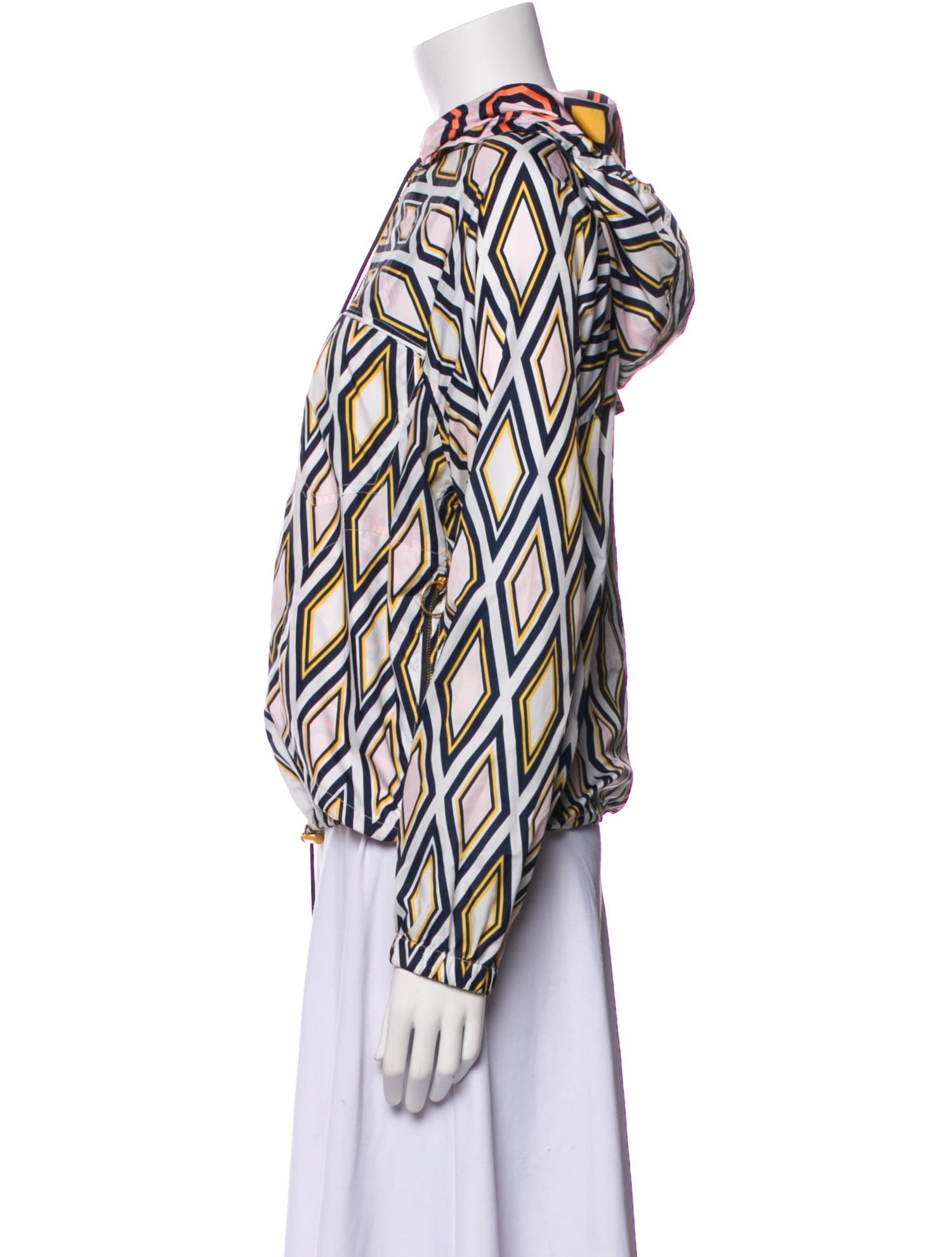 Tory Burch Printed Jacket