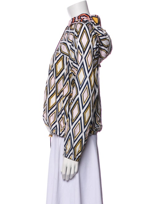 Tory Burch Printed Jacket