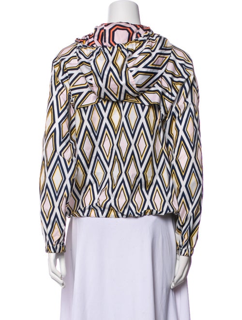 Tory Burch Printed Jacket