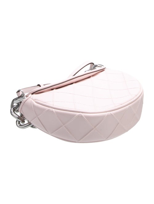 Tory Burch Leather Top Handle Bag