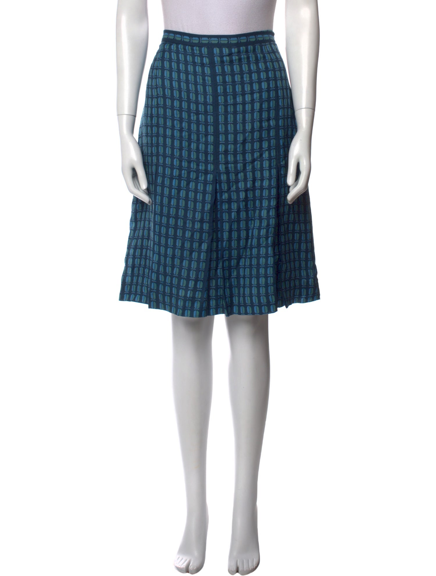 Tory Burch Wool Knee-Length Skirt