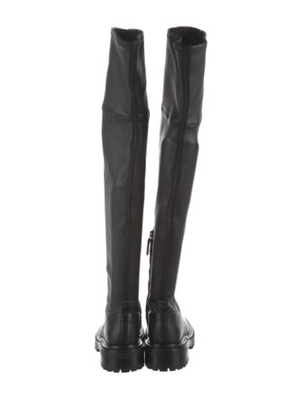 Tory Burch Leather Boots