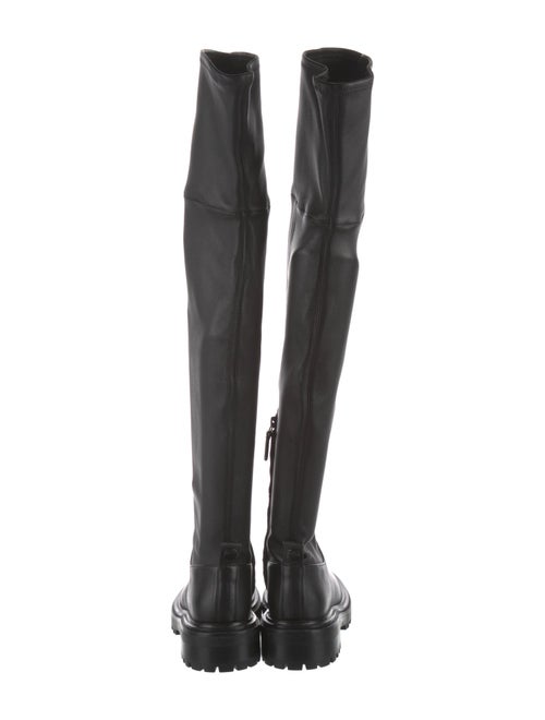 Tory Burch Leather Boots