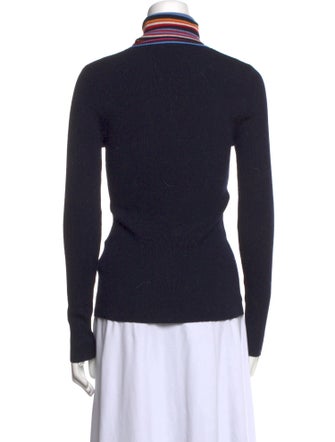 Tory Burch Wool Turtleneck Sweater
