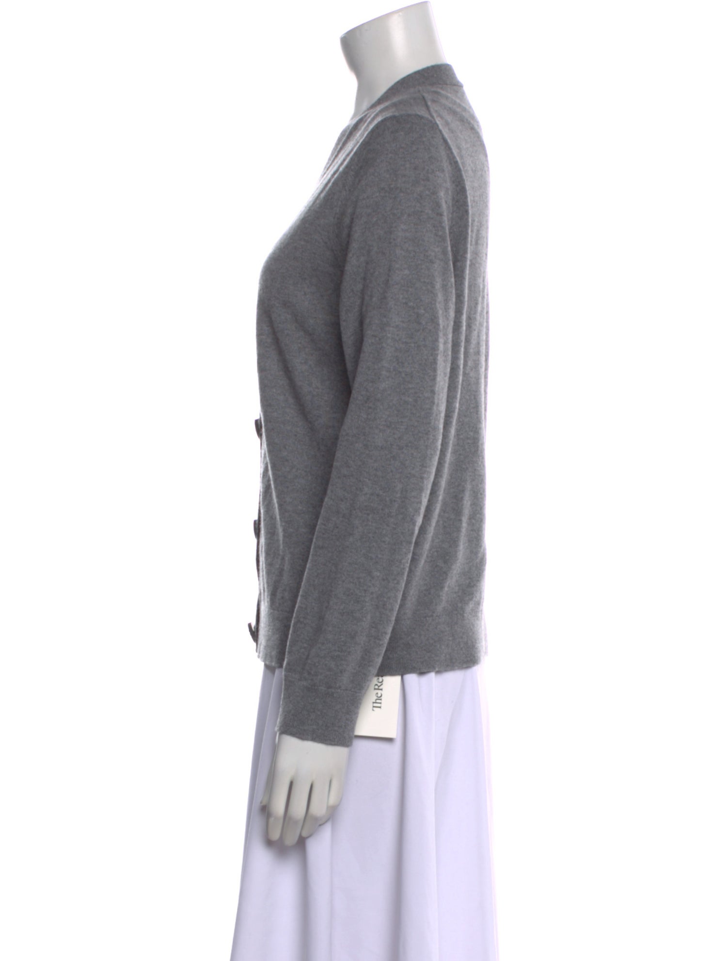 Tory Burch Cashmere V-Neck Sweater