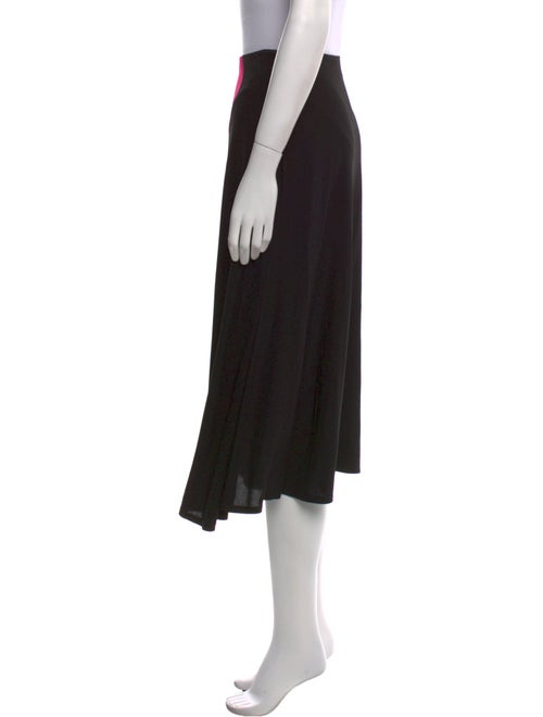 Tory Burch Printed Midi Length Skirt