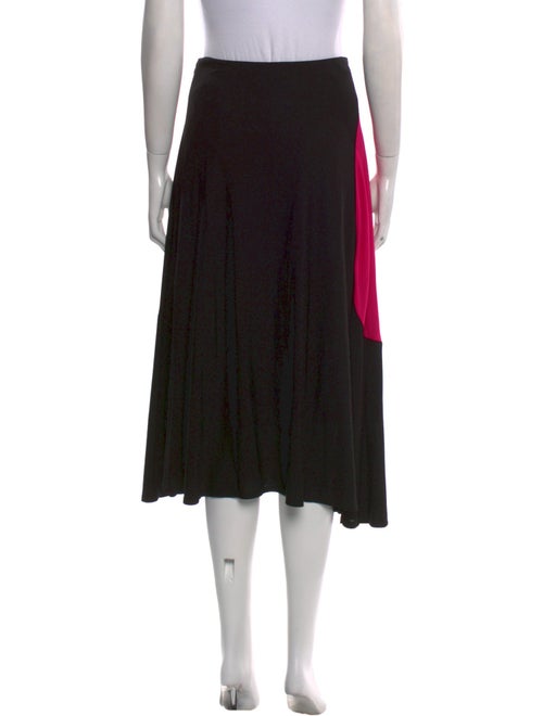 Tory Burch Printed Midi Length Skirt