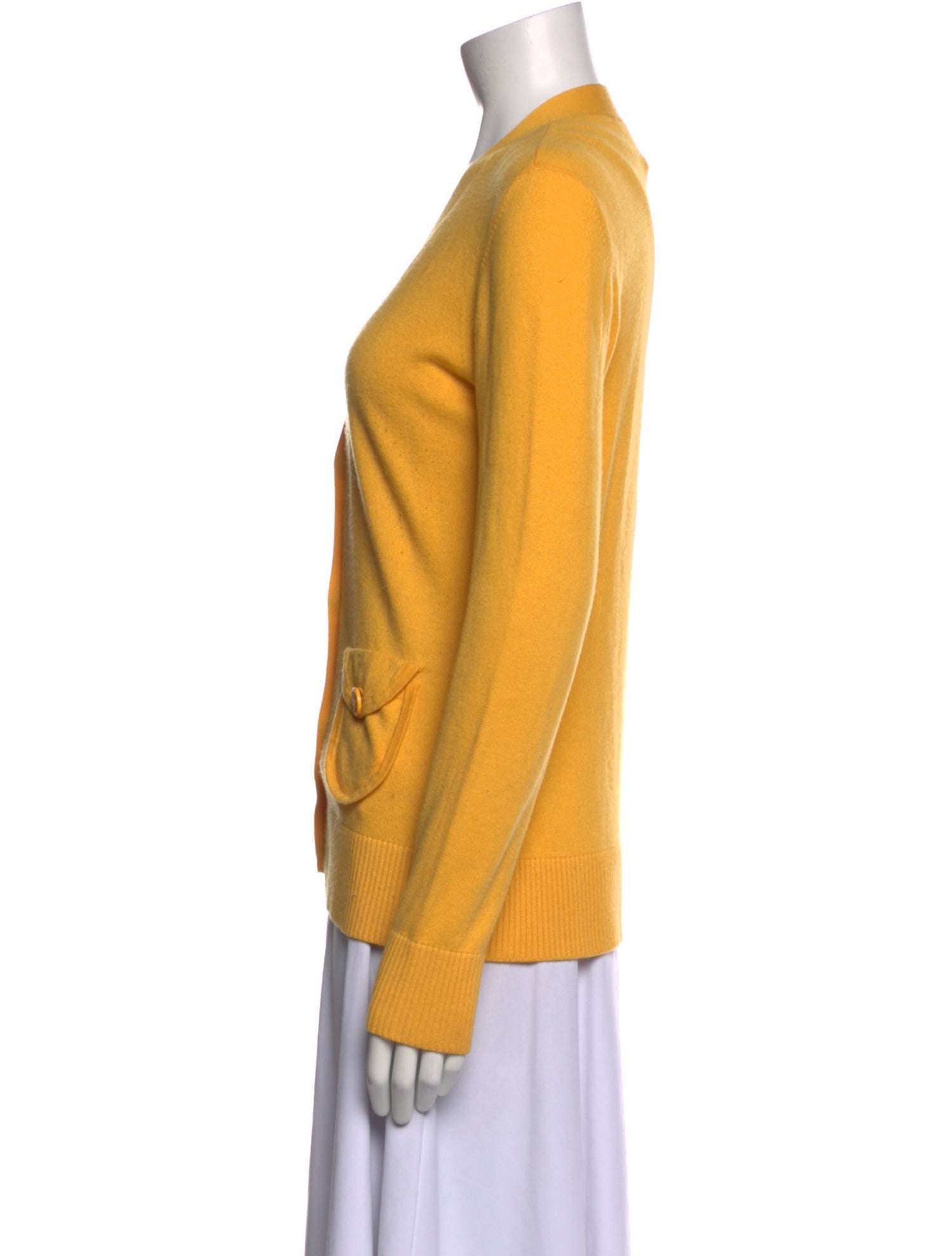 Tory Burch V-Neck Sweater