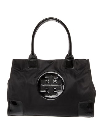 Tory Burch Nylon Top Handle Bag