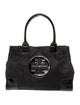 Tory Burch Nylon Top Handle Bag