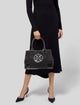 Tory Burch Nylon Top Handle Bag
