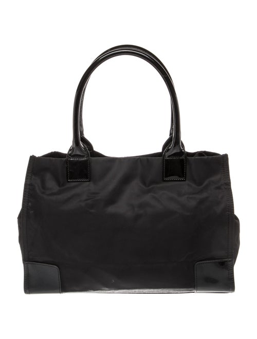 Tory Burch Nylon Top Handle Bag