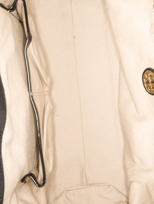 Tory Burch Nylon Top Handle Bag