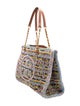 Tory Burch Straw Tote