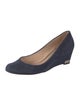 Tory Burch Suede Pumps